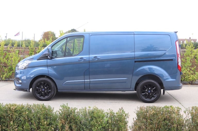 2021 Ford Transit Custom 2.0 280 EcoBlue Limited Panel Van 5dr Diesel Auto L1 H1 Euro 6 (s/s) (13...