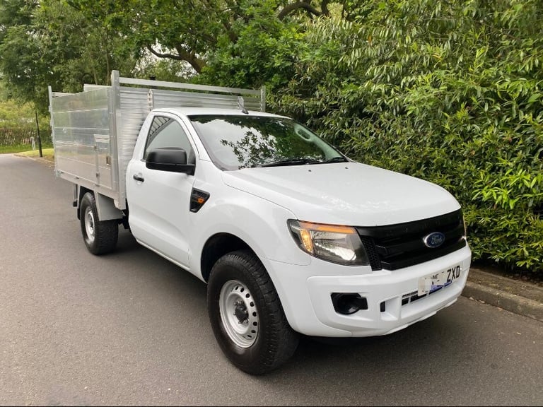 2012 Ford Ranger Pick Up Regular XL 2.2 TDCi 150 4WD PICK UP DIESEL Manual