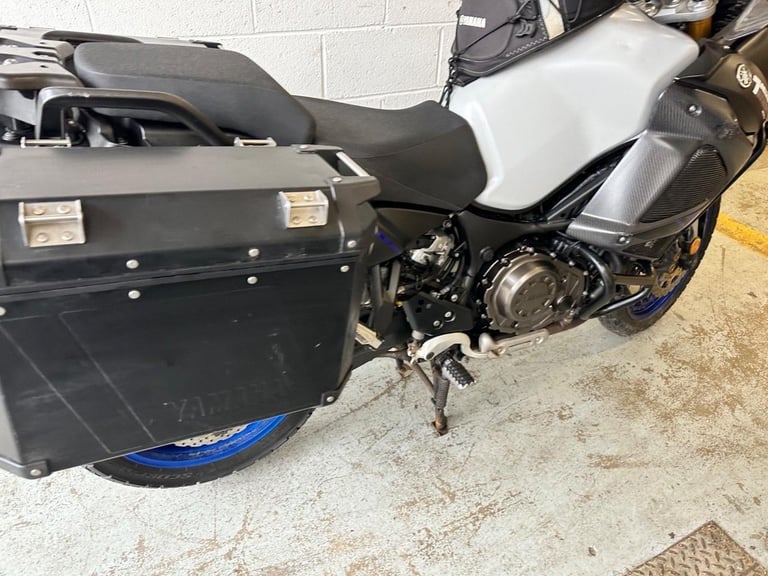2019 Yamaha XT1200 XT1200 XT1200 ZE Super Tenere Adventure Sport
