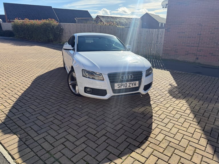 image for Audi, A5, Coupe, 2010, Manual, 1968 (cc), 2 doors