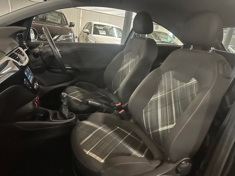 2016 Vauxhall Corsa 1.4i ecoFLEX Limited Edition Hatchback 3dr Petrol Manual Euro 6 (75 ps) Hatch...