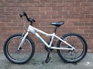RIDGEBACK RX TERRAINE BIKE for children about 7 to 10 years old - RBK 2149