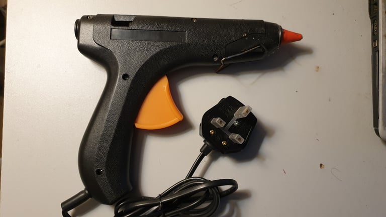 Hot Melt Glue Gun  DIY ADHESIVE HOBBIES CRAFTS