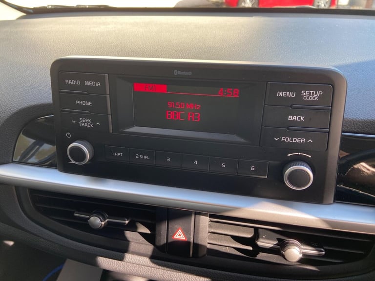 2018 Kia Picanto 1.25 2 Auto Euro 6 5dr HATCHBACK Petrol Automatic