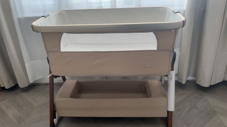 image for Limited next to me cot 