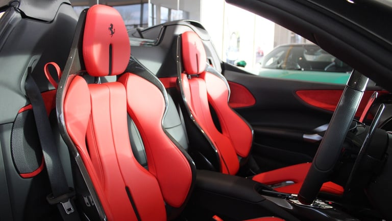 2023 Ferrari SF90 Stradale 4.0T V8 7.9kWh Convertible 2dr Petrol Plug-in Hybrid F1 DCT 4WD Euro 6...