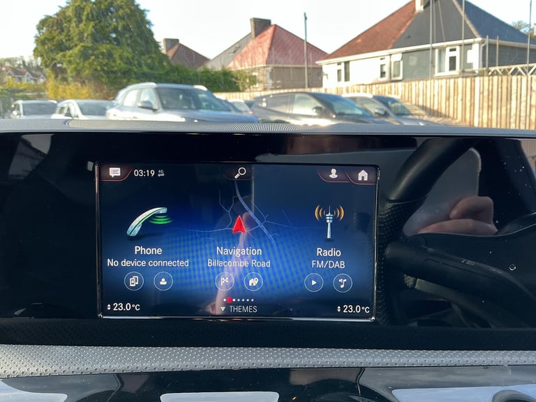 2020 Mercedes-Benz A-Class 1.3 A200 AMG Line Hatchback 5dr Petrol Manual Euro 6 (s/s) (163 ps) HA...