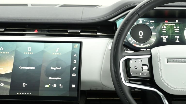 2023 Land Rover Range Rover Sport 3.0 P440e 38.2kWh SE SUV 5dr Petrol Plug-in Hybrid Auto 4WD Eur...