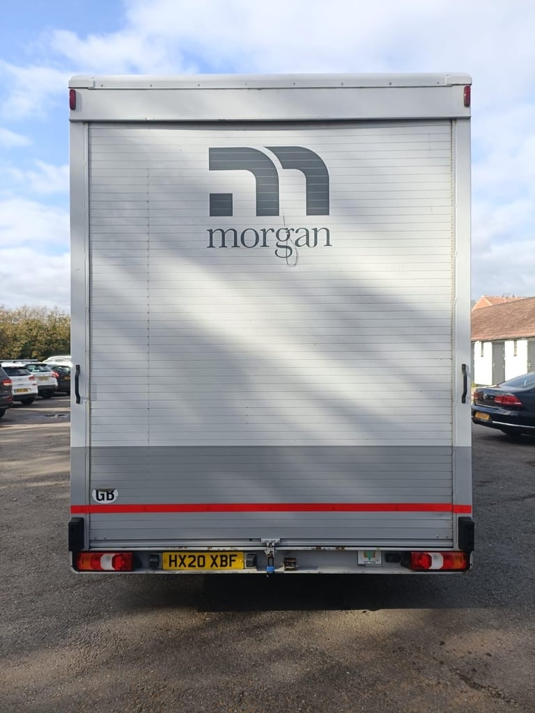 MERCEDES ATEGO 818, 2020 20, DROPWELL BOX