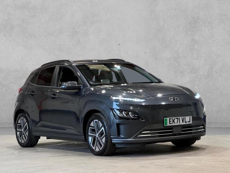  Hyundai KONA 64kWh Ultimate Auto 5dr (10.5kW Charger) Electric Automatic