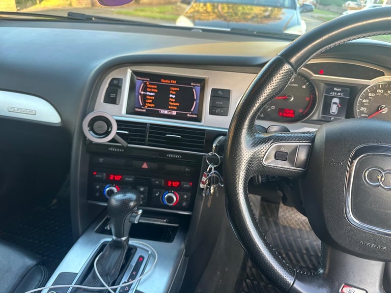 Audi, A6, Estate, 2010, Semi-Auto, 2967 (cc), 5 doors