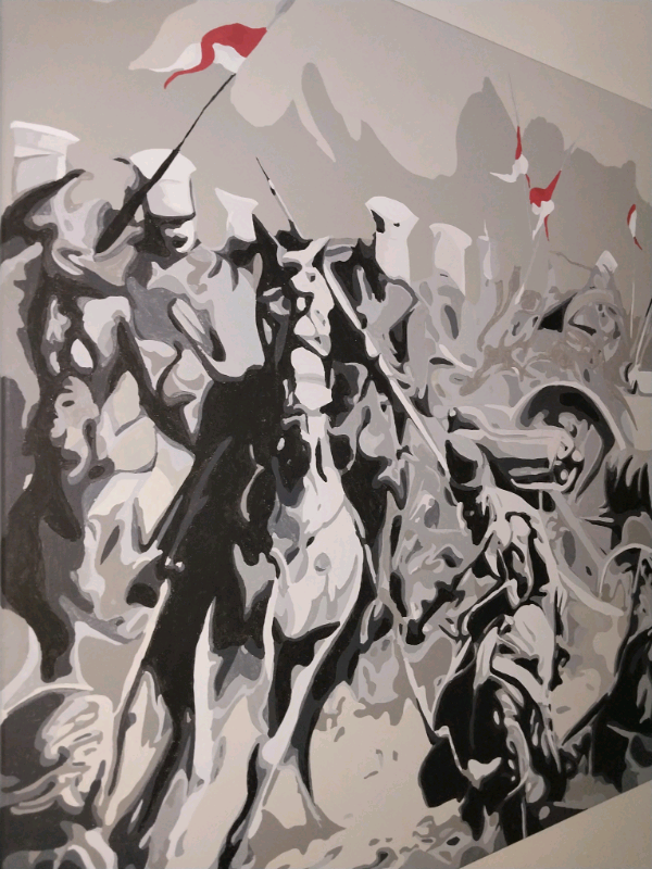 Military Art. The Battle of Aliwal