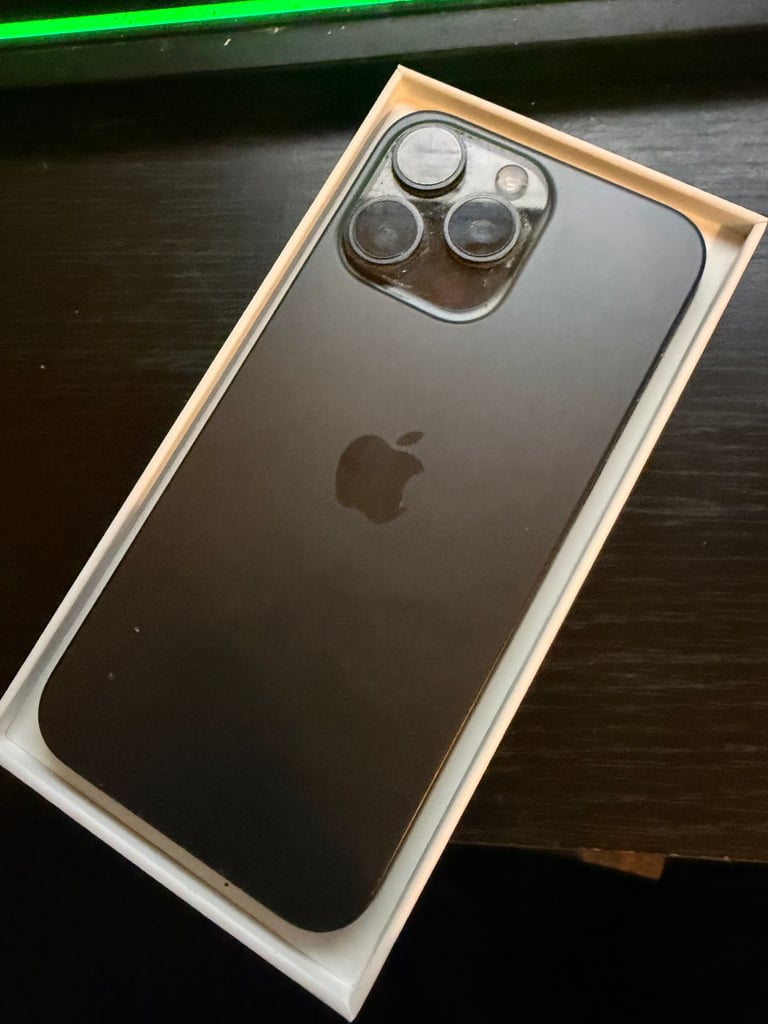 iPhone 15 Pro Max 512Gb Mint Condition