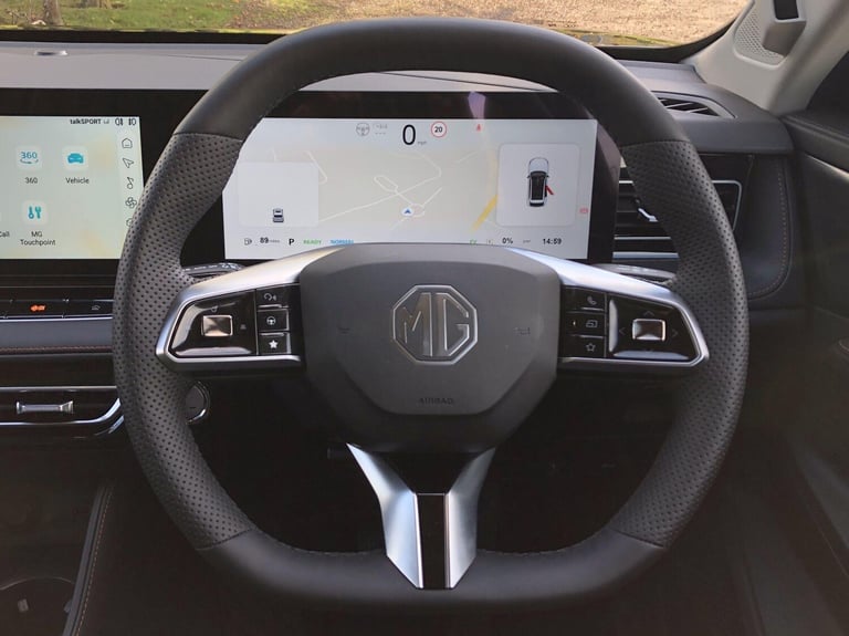 2025 MG MG HS 1.5 Hybrid+ Trophy Auto Euro 6 (s/s) 5dr ESTATE Petrol/Electric Hybrid Automatic