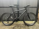 Carrera parva hybrid bike 