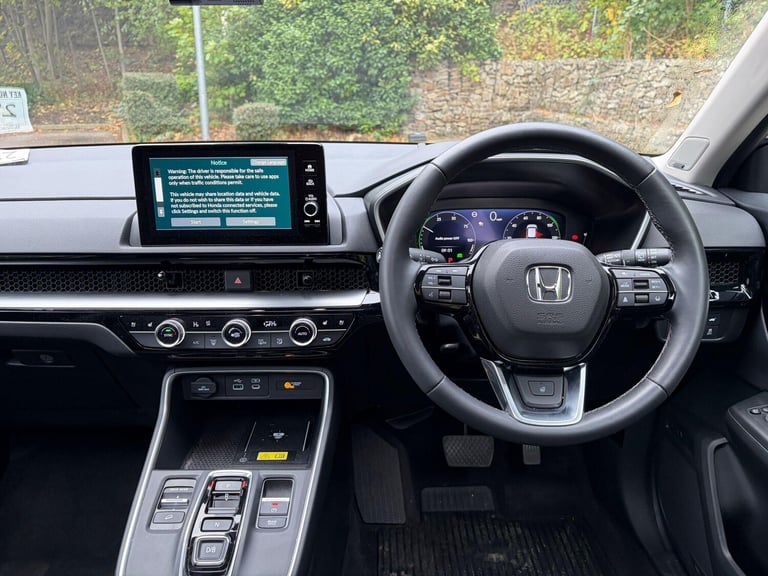 2024 Honda CR-V 2.0 eHEV Advance 5dr eCVT ESTATE PETROL/ELECTRIC Automatic
