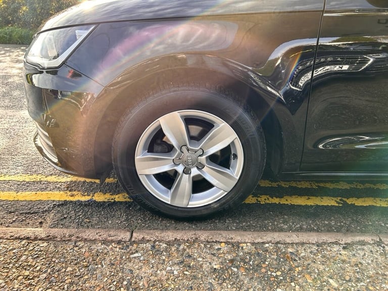 2016 Audi A1 1.0 TFSI SE Hatchback 3dr Petrol Manual Euro 6 (s/s) (95 ps) Hatchback Petrol Manual