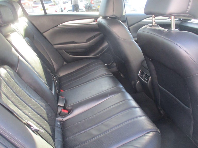  Mazda Mazda6 2.0 SKYACTIV-G Sport Nav+ Saloon 4dr Petrol Manual Euro 6 (s/s) (165 ps) Petrol Manual