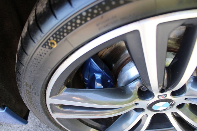 2015 BMW 4 Series 3.0 430d M Sport Auto Euro 6 (s/s) 2dr CONVERTIBLE Diesel Automatic