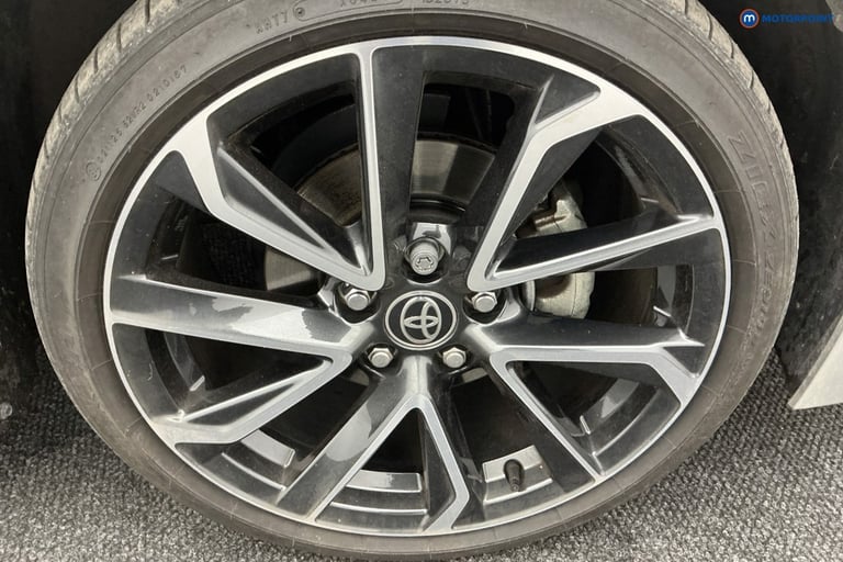 2024 Toyota Corolla 1.8 Hybrid Excel 5dr CVT Hatchback Hybrid Automatic