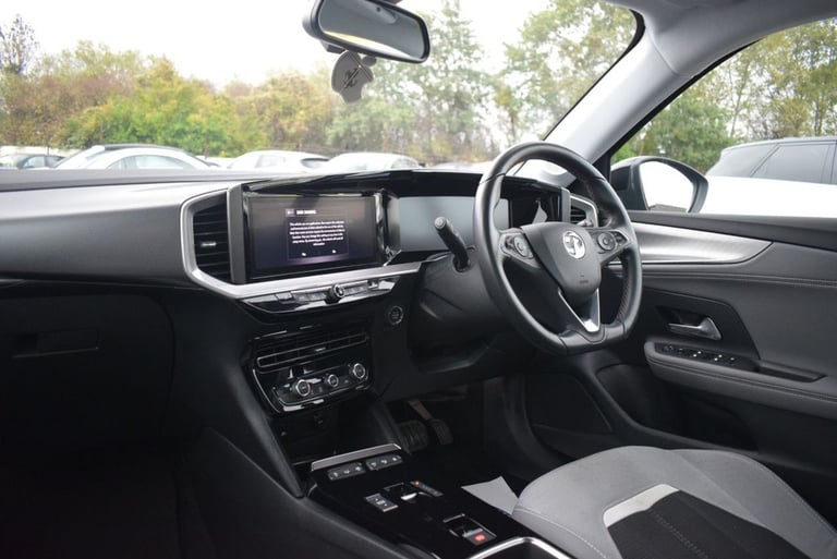 2022 Vauxhall Mokka 1.2 Turbo Elite Premium 5dr Auto HATCHBACK PETROL Automatic