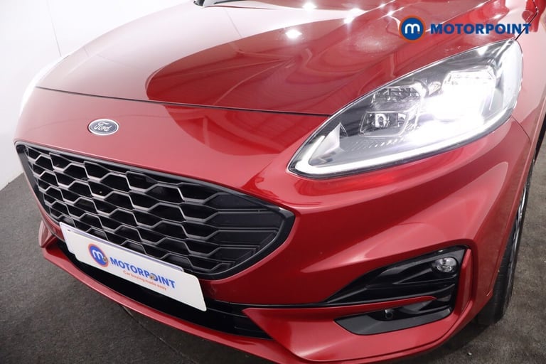 2023 Ford Kuga 2.5 PHEV ST-Line Edition 5dr CVT SUV Hybrid Automatic