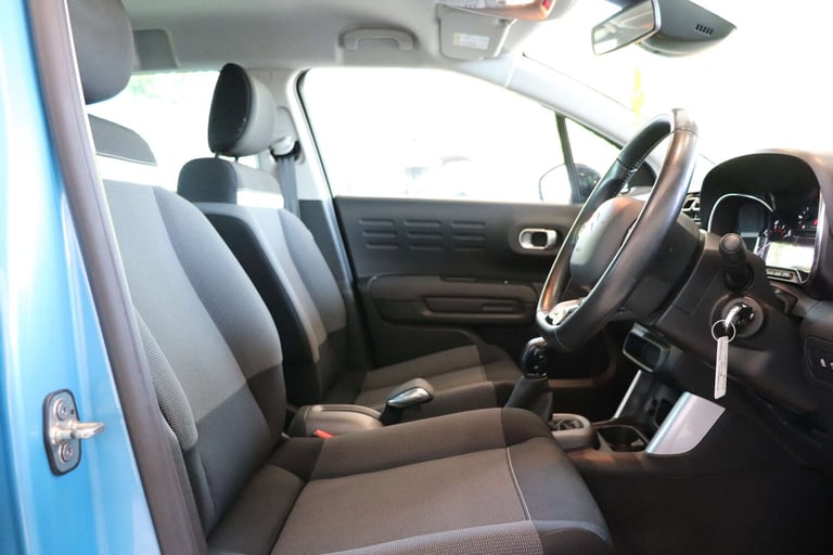 2018 Citroen C3 Aircross 1.2 C3 Aircross Feel PureTech 5dr SUV Petrol Manual
