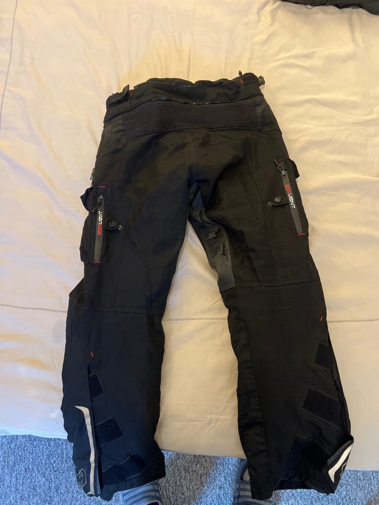 Oxford continental 2.0 motorcycle trousers 
