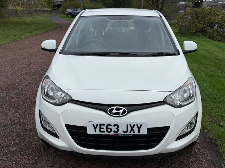 2013 Hyundai i20 1.2 Active Hatchback 5dr Petrol Manual Euro 5 (85 bhp) Hatchback Petrol Manual