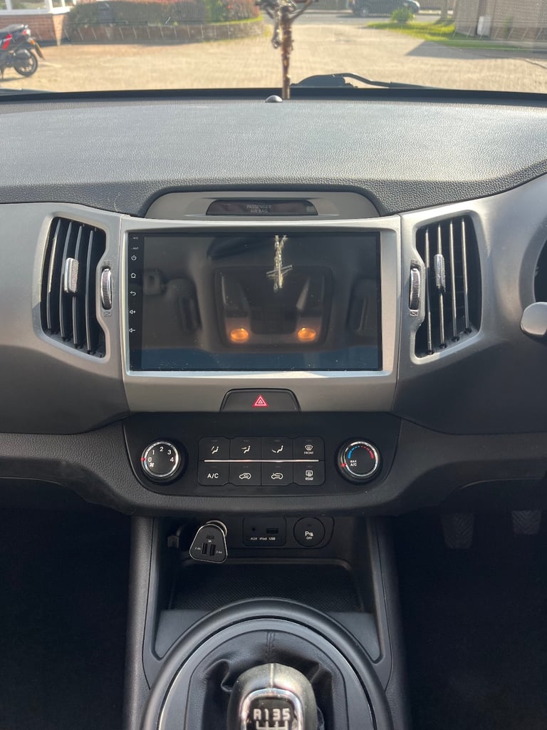2013 Kia Sportage 1.7 crdi - LOW MILEAGE