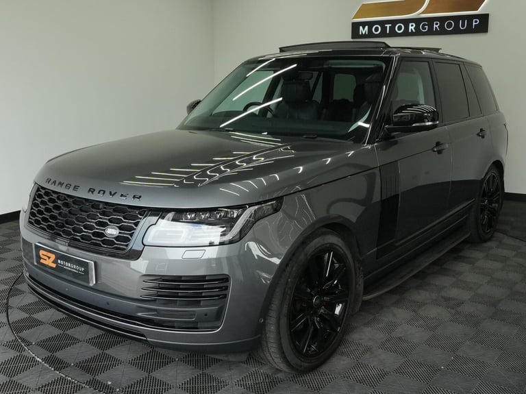 2019 Land Rover Range Rover 3.0 SD V6 Autobiography Auto 4WD Euro 6 (s/s) 5dr ESTATE Diesel Autom...