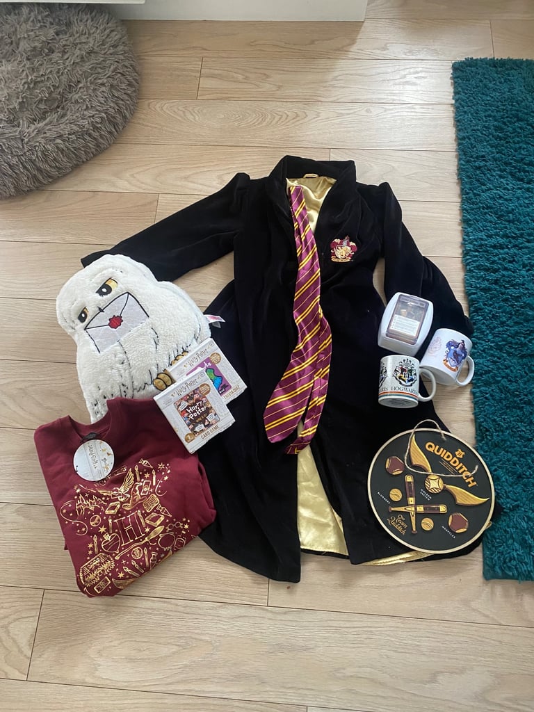 image for Harry Potter bundle