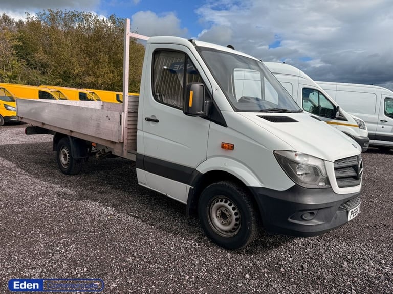 2015 65 MERCEDES-BENZ SPRINTER 2.1 313 CDI C/C MWB 5D 129 BHP DIESEL