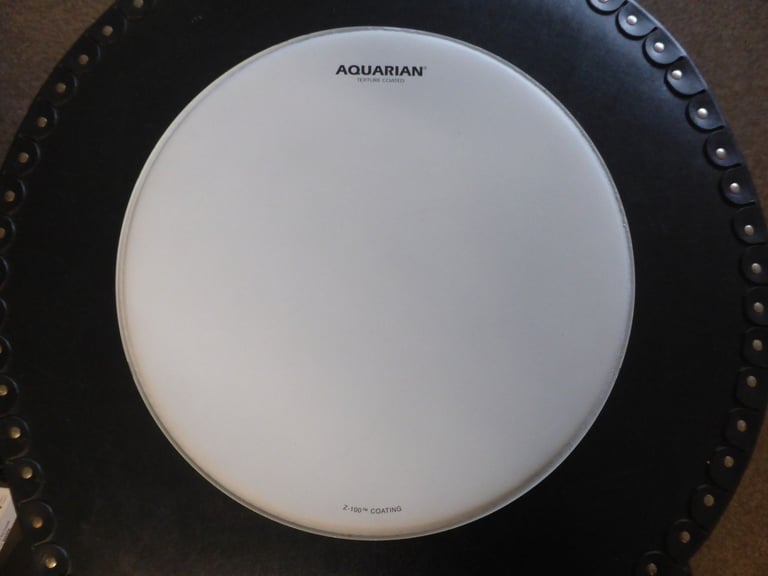 Remo, Evans, Aquarian 10 -16 Tom Snare Drum Heads £5-£15 VGC Various £'s