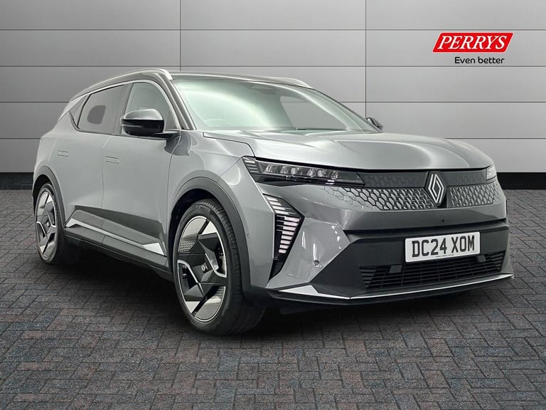image for 2024 Renault Scenic E-Tech 160kW Iconic 87kWh Long Range 5dr Auto Estate ELECTRIC Automatic