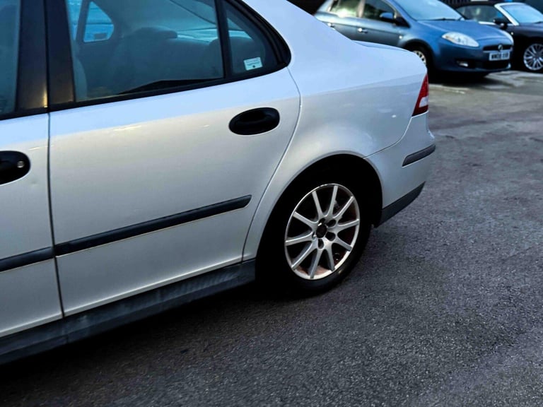 2005 Saab 9-3 2.0T Linear Sport 4dr SALOON Petrol Manual