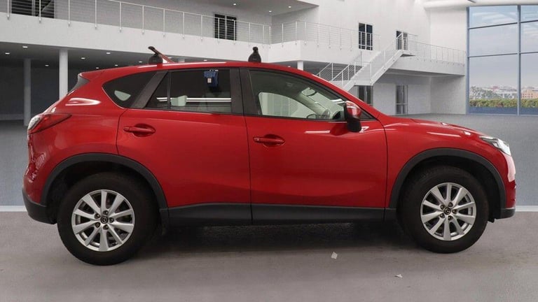  Mazda CX-5 2.2 SKYACTIV-D SE-L Nav Euro 6 (s/s) 5dr Diesel Manual
