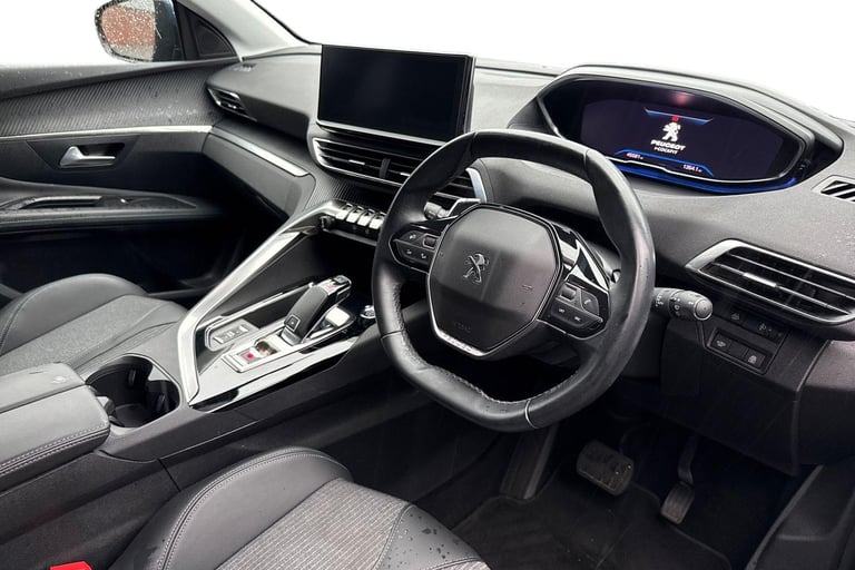 2021 Peugeot 3008 1.5 BlueHDi Allure EAT Euro 6 (s/s) 5dr SUV DIESEL Automatic