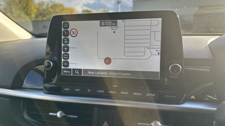 2025 Kia Picanto 1.2 GT-line S 5dr HATCHBACK PETROL Manual