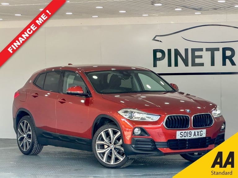 image for 2019 BMW X2 2.0 20d Sport SUV 5dr Diesel Auto xDrive Euro 6 (s/s) (190 ps) HATCHBACK Diesel Autom...