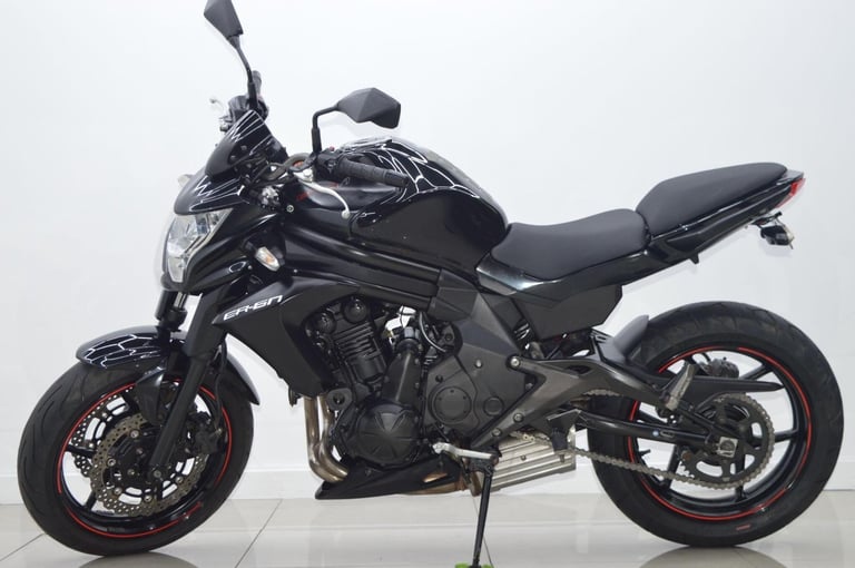 2015 Kawasaki ER-6N 650