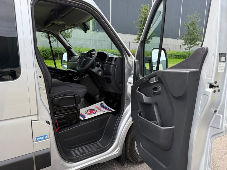 2021 Vauxhall Movano 2.3 Turbo D 135ps H2 Van PANEL VAN Diesel Manual