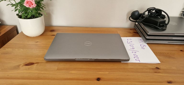 2023 11th gen Warranty 14" Core i5 Quad 16GB 256GB SSD DELL Microsoft Office Laptop Computer PC