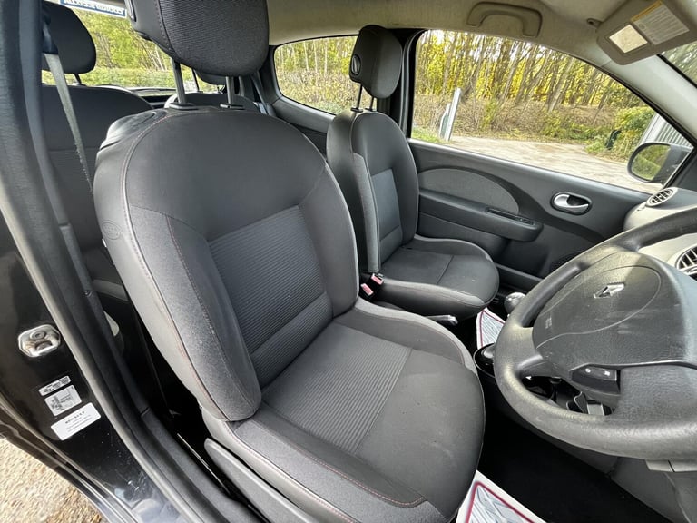 2012 Renault Twingo 1.2 16V Dynamique Hatchback 3dr Petrol Manual Euro 5 (75 ps) Hatchback Petrol...