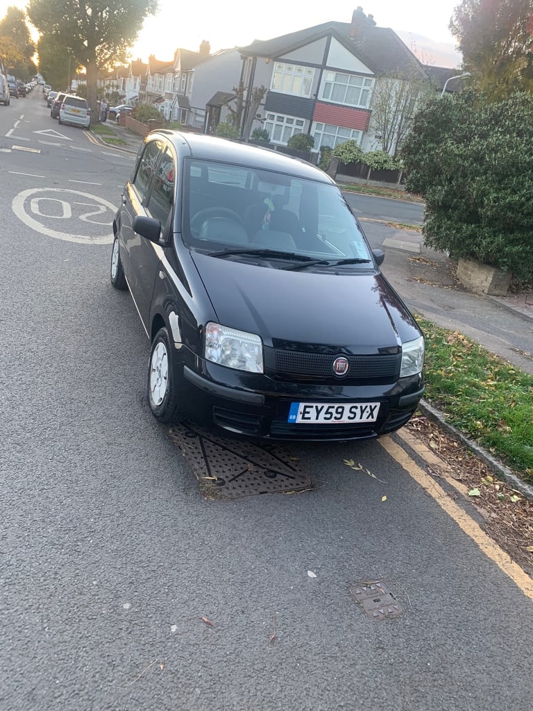 image for Fiat, PANDA, Hatchback, 2009, Manual, 1108 (cc), 5 doors