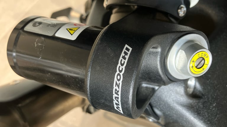 2025 BMW R12 BMW R12 (24MY) ROADSTER Petrol Manual