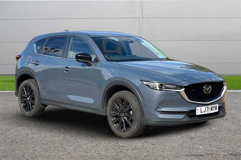image for 2021 Mazda CX-5 2.0 KURO EDITION 5DR AUTO Estate Petrol Automatic