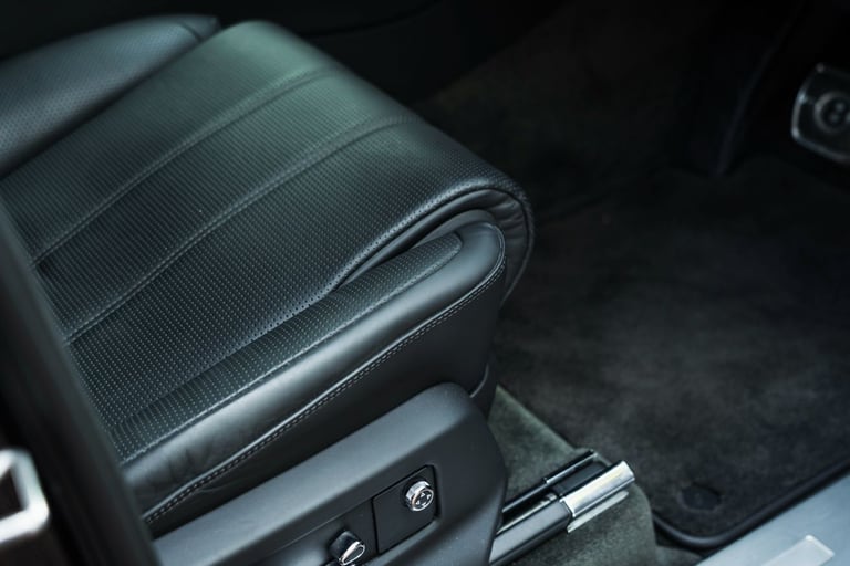 2022 Bentley Bentayga 4.0 V8 S Auto 4WD Euro 6 (s/s) 5dr Estate Petrol Automatic