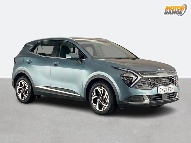 image for 2024 Kia Sportage 1.6T GDi ISG 2 5dr Estate PETROL Manual