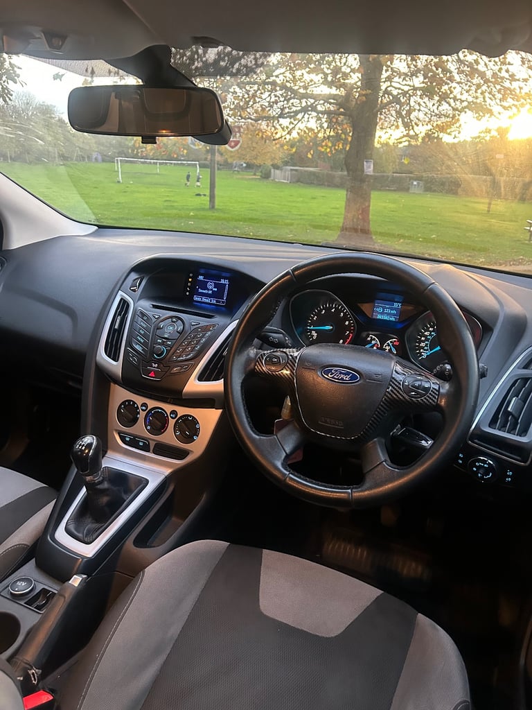 Ford, FOCUS, Hatchback, 2013, Manual, 1596 (cc), 5 doors